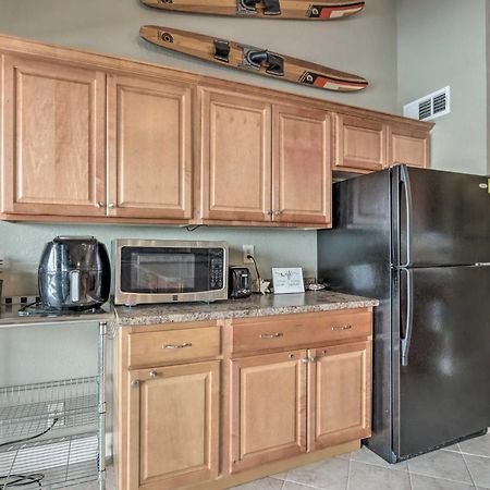Osage Beach Condo With Lake Of The Ozarks Views Eksteriør billede