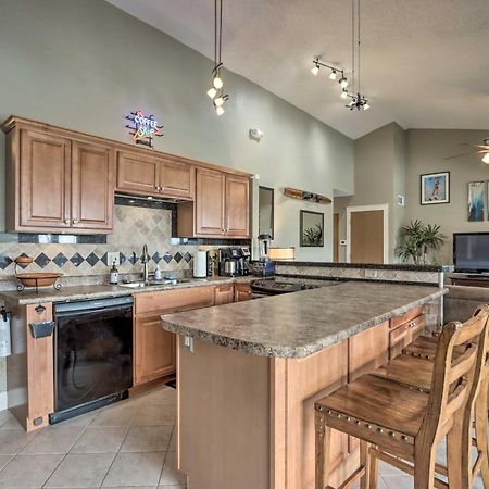 Osage Beach Condo With Lake Of The Ozarks Views Eksteriør billede