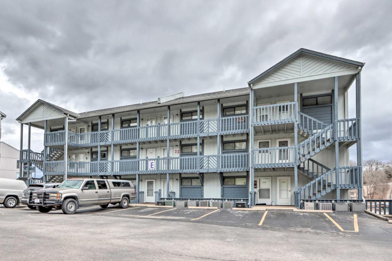 Osage Beach Condo With Lake Of The Ozarks Views Eksteriør billede