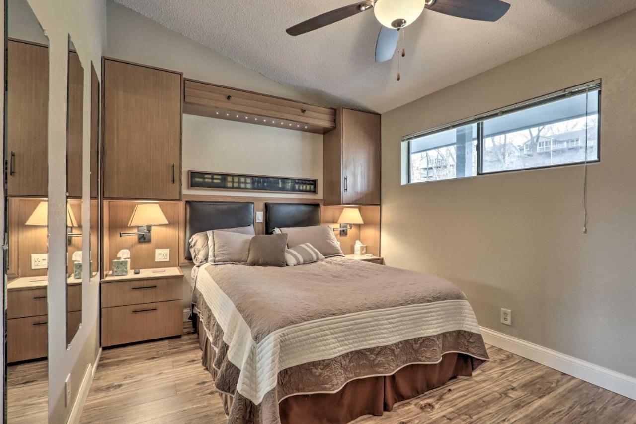 Osage Beach Condo With Lake Of The Ozarks Views Eksteriør billede