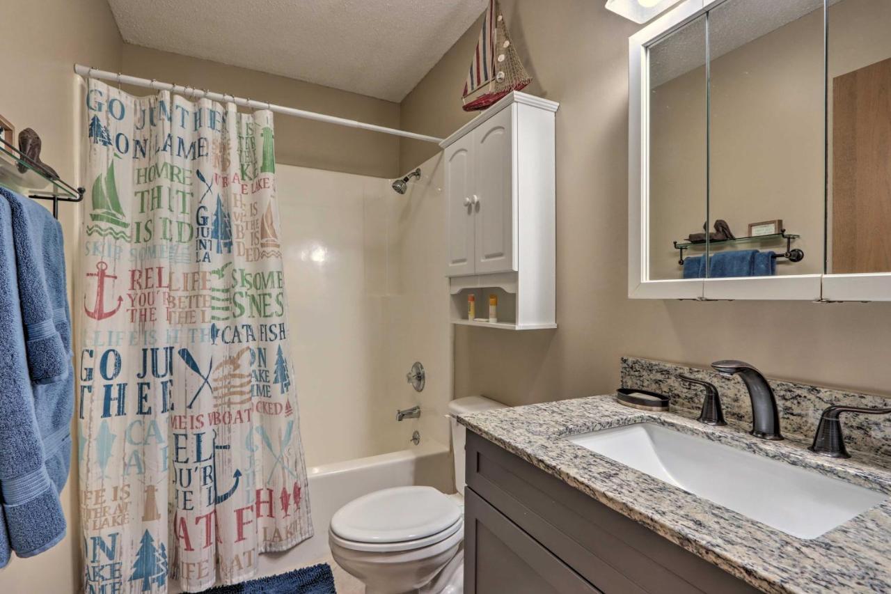 Osage Beach Condo With Lake Of The Ozarks Views Eksteriør billede