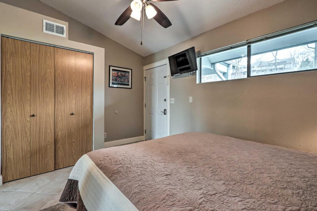 Osage Beach Condo With Lake Of The Ozarks Views Eksteriør billede