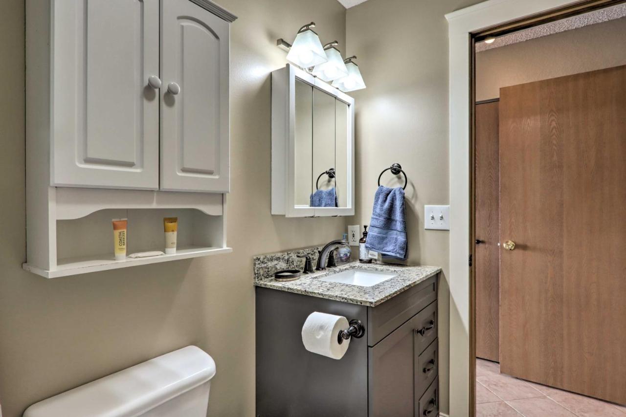Osage Beach Condo With Lake Of The Ozarks Views Eksteriør billede